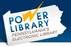 Power Library logo