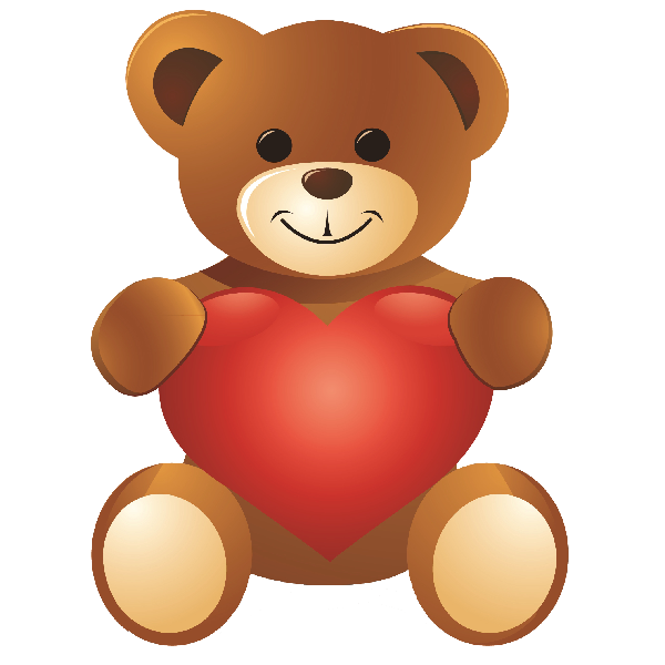 Teddy Bear with Heart image
